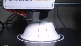 Fly trap - 3D printer timelapse