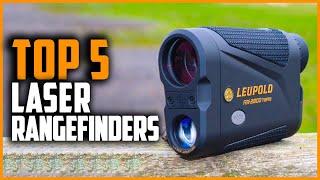 Best Laser Rangefinders 2024 | Top 5 Best Laser Range Finders On Amazon