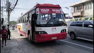 Walking at Bauang La Union