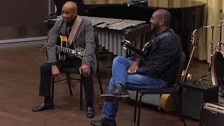 Russell Malone Master Class | Albany State University