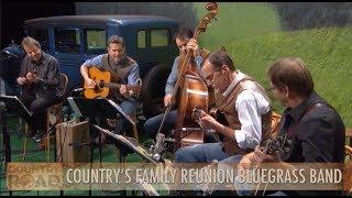 CFR Bluegrass Band - "Wheel Hoss"