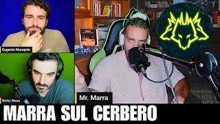 Mr. Marra sullo scioglimento del Cerbero e sul cambiamento di Simone Santoro