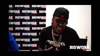 BigWork Magazine Interview #viral #interview #viralvideo #nojumper #vladtv