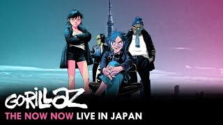 Gorillaz: 'The Now Now' Live in Japan, 2018 [Boiler Room Tokyo]