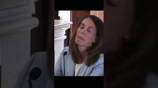 Jen McCabe Testimony - Licking Lips Body Language - Karen Read Trial