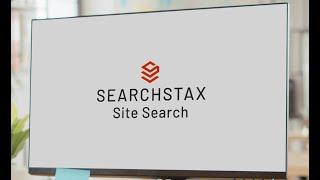 SearchStax Site Search Overview