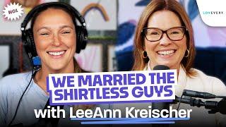 Kylie on Must-Have Philly Food, Off-Limits Jokes & Dating Your Spouse with LeeAnn Kreischer | Ep. 18