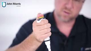 Introducing Gilson My Pipetman | A personalisable Pipette | John Morris Group