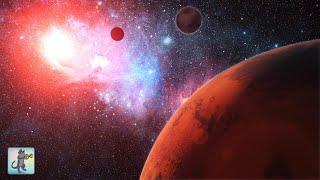 3 HOURS of Ambient Space Music ~ Space Travelling ~ Cosmic Music for Sleep, Study & Meditation