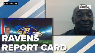 Ravens Report Card vs. Raiders with The Baltimore Sun's Mike Preston