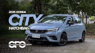 2025 Honda City Hatchback Philippines Review: A Handsome And Fuel-Efficient Hatch