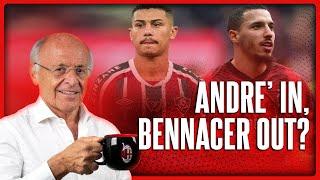 UN CENTROCAMPISTA BRASILIANO ACCOSTATO AL MILAN. IL FUTURO DI BENNACER. FONSECA QUANDO?