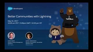 Build Better Communities with Lightning