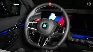 2025 BMW M5 M Performance