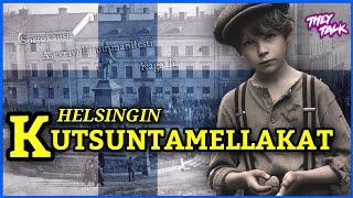 Helsingin kutsuntamellakat 1902 (Sortokauden tarinoita)