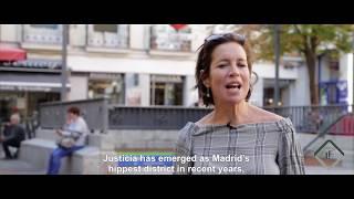 Justicia: one of Madrid's most modern neighborhoods | Lucas Fox