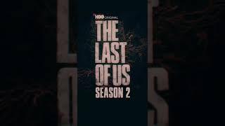 The Last of Us Season 2 Teaser #shorts #tlou #thelastofus