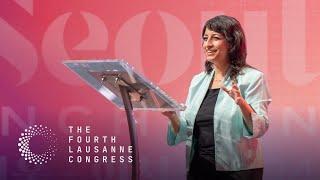 Confronting Division: Pursuing Unity Through the Spirit – Anne Zaki | Fourth Lausanne Congress