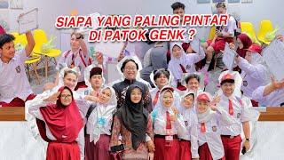 PATOK GENK JADI ANAK SD LAGI ??!! | AZMANNIS