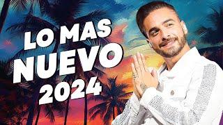 BEST REGGAETON MUSICA MIX 2024  SHAKIRA, BAD BUNNY, KAROL G, MALUMA, OZUNA, CAMILOMIX VERANOS 2024