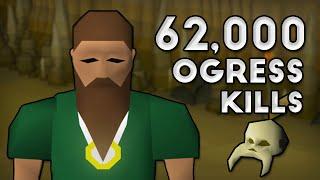 62,000 Ogresses: The Amulet Of Power - F2p UIM (#2)