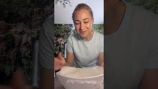 Дрожжевые пирожки с сыром. Рецепт для тех, кто не дружит с тестом#пирожки #мамаготовит