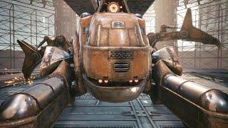 FINAL FANTASY VII REMAKE INTERMISSION - Boss Gigantipede