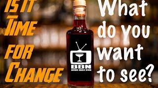 What do you want to see on The Bartender's Broadcast Network?