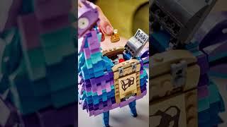 FORTNITE: The wait is over! LEGO has released the much Fortnite sets