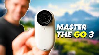 Insta360 GO 3 Full Tutorial: The Best Features Explained