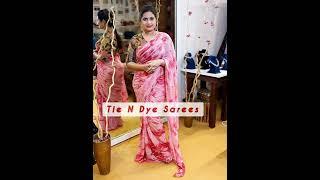 THE SAREES FESTIVAL at Deepthi Ganesh Label