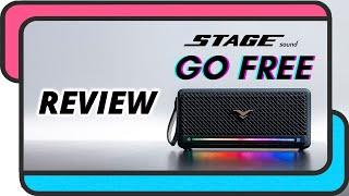 Stage Sound Go Free | Bluetooth Speaker | Review