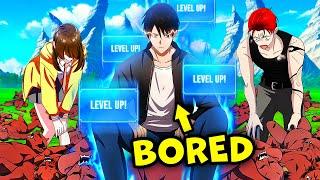 When a Martial God Gains 999X Power With Every Level! - Manhwa Recap