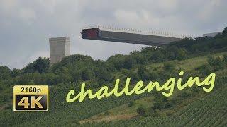 Hochmoseluebergang - Germany 4K Travel Channel