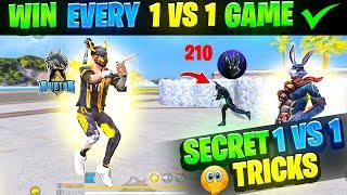 1v1 God Level Custom Tips and Tricks1 vs 1 Free Fire | One Tap Headshot Trick