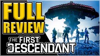 The First Descendant  | Beta Test Gameplay and What You Need to Know!