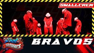 FEEL THE BOUNCE 2023 | 2DO. Lugar SMALL CREW | BRAVOS | FRONT ROW VIEW