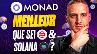 Monad : Le FUTUR de la Scalabilité d’Ethereum ? (+10k TPS)