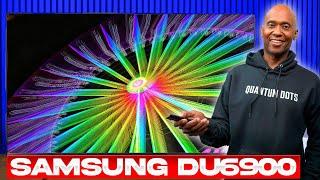 Samsung DU6900 Crystal UHD TV - Everything You Need To Know!