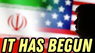U.S. Bombs Iran!