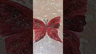 Love these butterflies.. #1000subscriber #1millionviwes #diy #art #foryou #misha'sart#trending