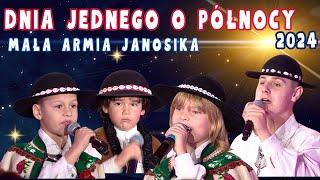 ⭐Dnia jednego o północy 2024 / Mała Armia Janosika / Koncert w Stalowej Woli 2024