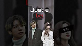 Just a bet [ Episode 27 ] #btsshortff #jungkookff #taehyungff