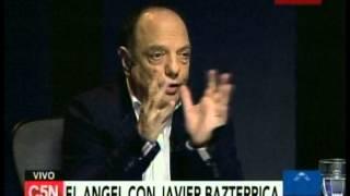 C5N - El Angel de la Medianoche con Javier Bazterrica