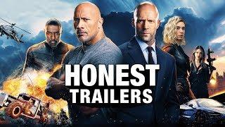 Honest Trailers | Hobbs & Shaw