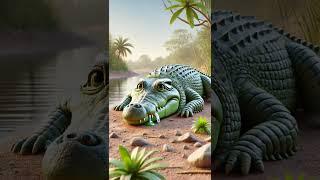 Ne soyez pas comme le crocodile#conteafricain  #histoire #africantales "folkore...