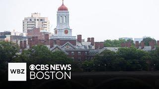 President Trump makes new threat to Harvard University after federal funding freeze