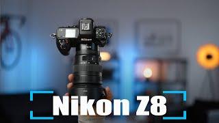 Nikon Z8 Kamera im Langzeit-Test Deutsch