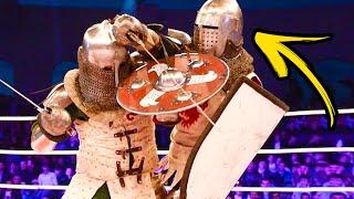 WTF is... Medieval MMA