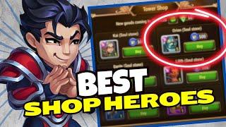 Which Hero Shop Buys Are Actually Worth It? | Hero Wars Dominion Era
